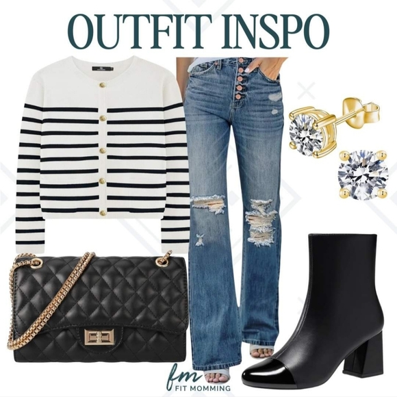 Steve Madden Eiffel Booties - Picture 2 of 12